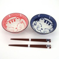 set-da-2-ciotole-giapponesi-di-ceramica-per-ramen-manekineko-rosso-e-blu (1)